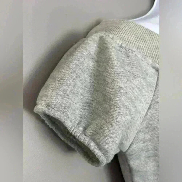 Better Be Short Sleeve Crop Top Set (523) - Picture 10 of 17